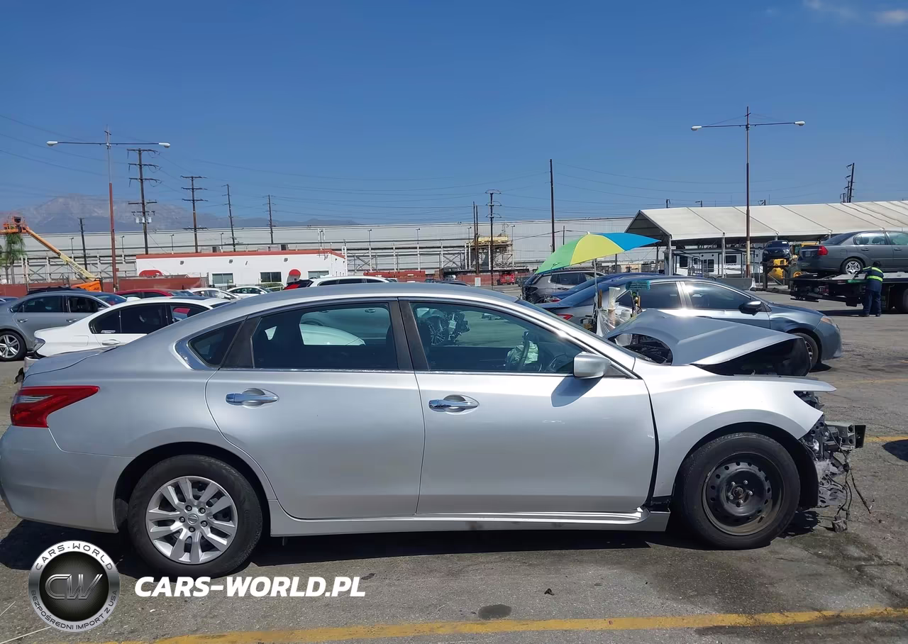 2018 NISSAN ALTIMA 2.5 VIN:1N4AL3AP3JC140896 - 14