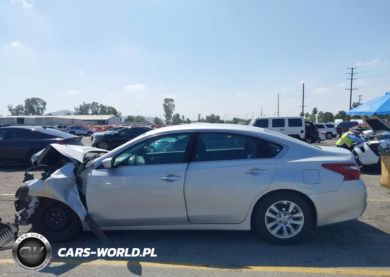 2018 NISSAN ALTIMA 2.5 VIN:1N4AL3AP3JC140896 - 15