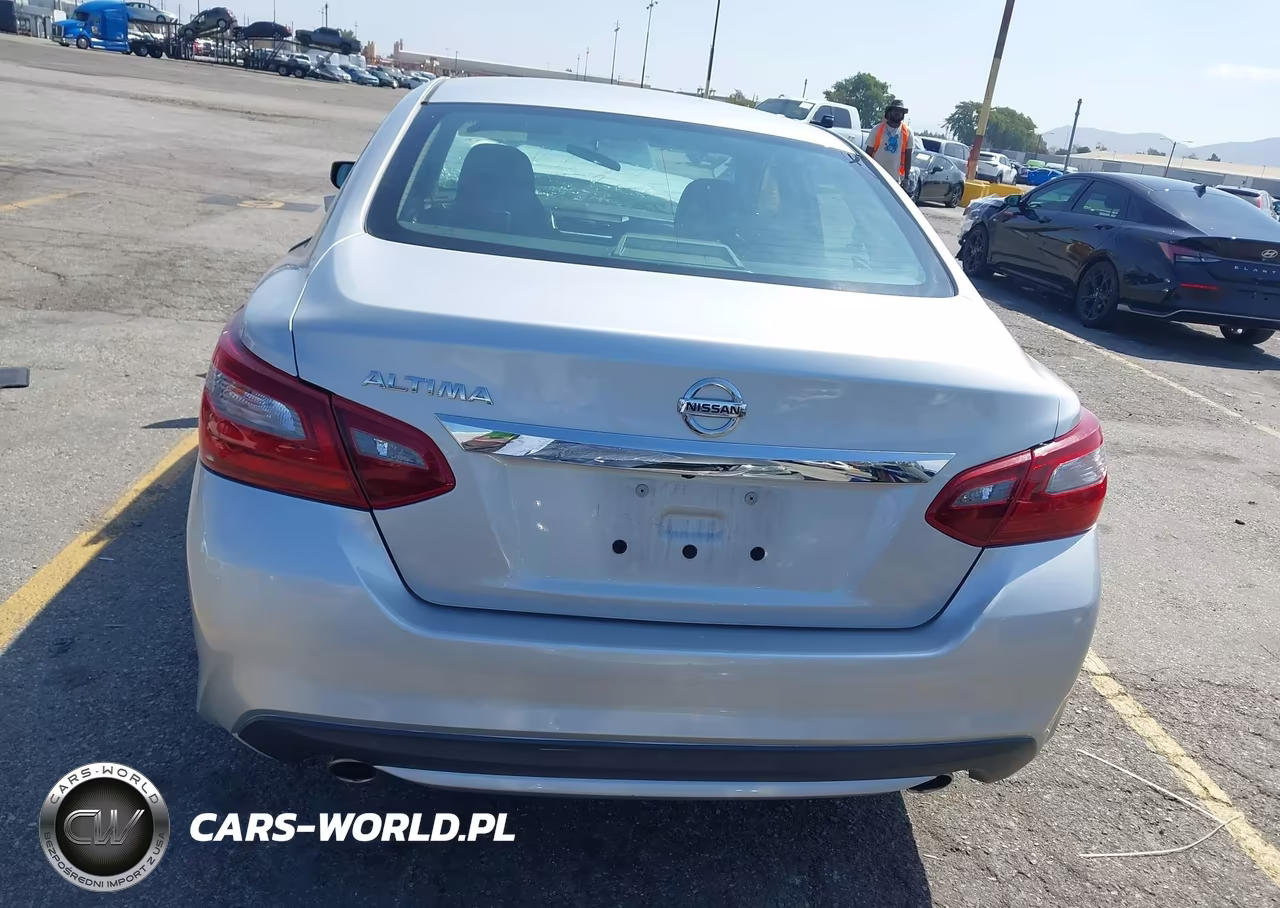 2018 NISSAN ALTIMA 2.5 VIN:1N4AL3AP3JC140896 - 17