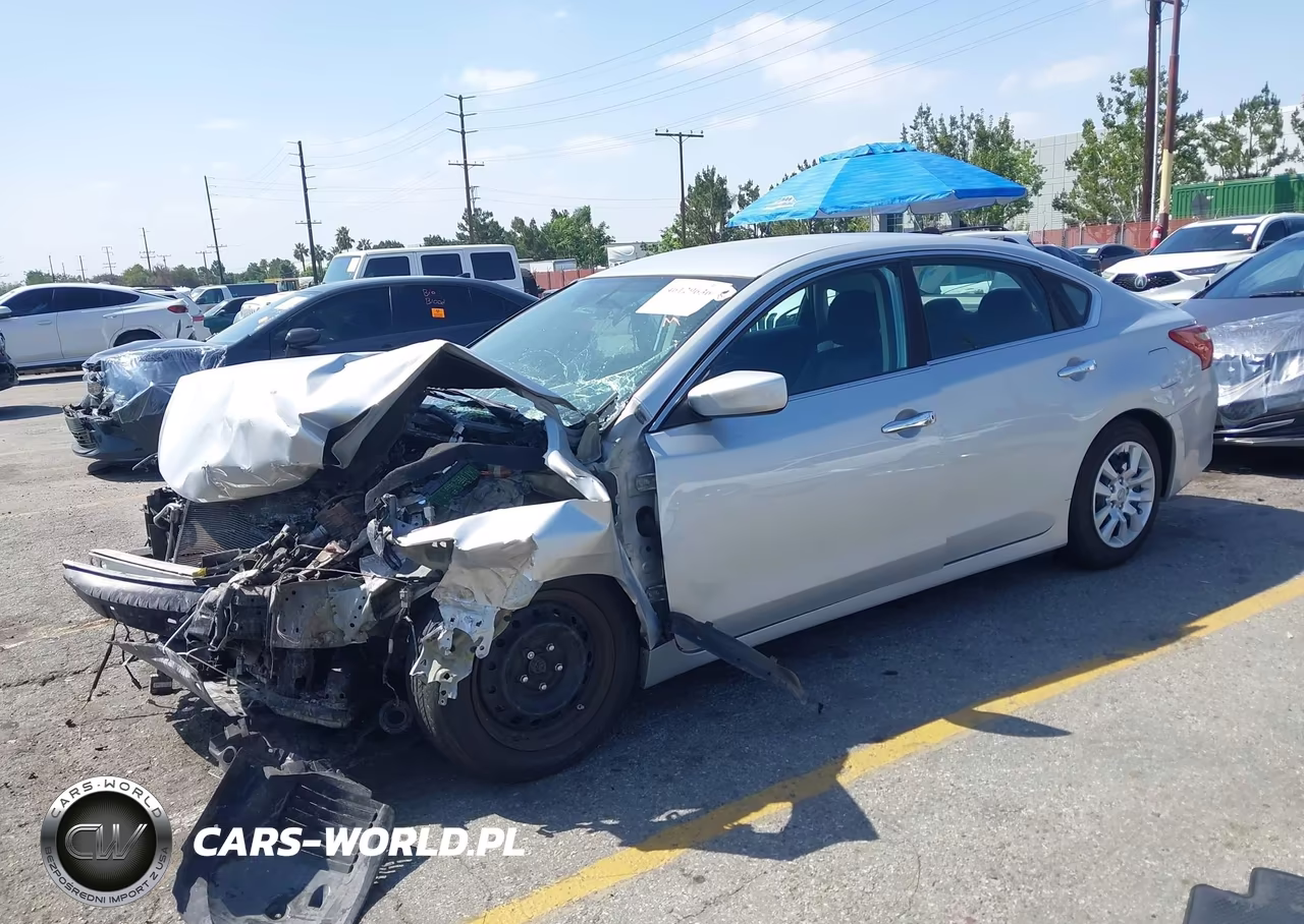 2018 NISSAN ALTIMA 2.5 VIN:1N4AL3AP3JC140896 - 2
