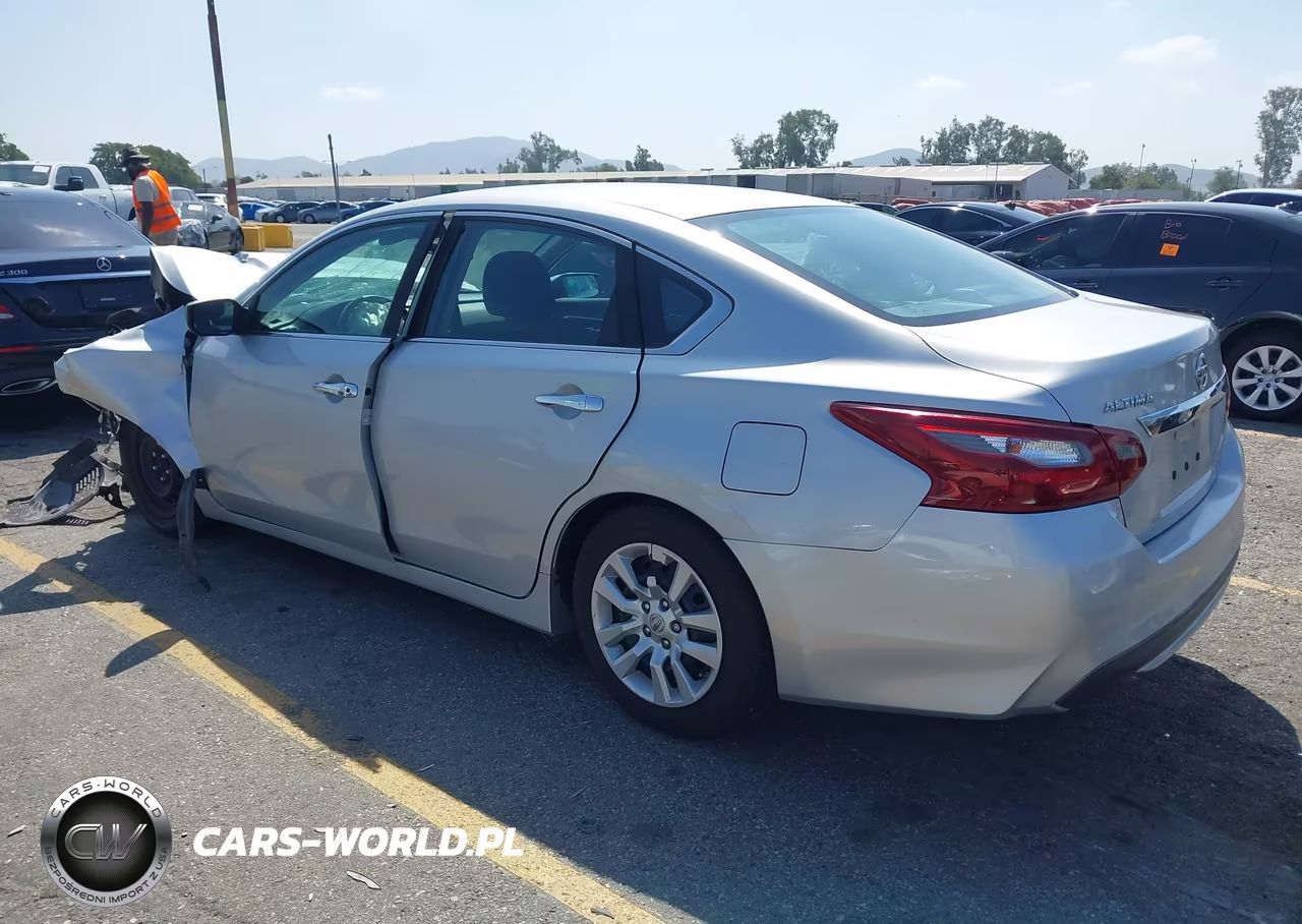 2018 NISSAN ALTIMA 2.5 VIN:1N4AL3AP3JC140896 - 3