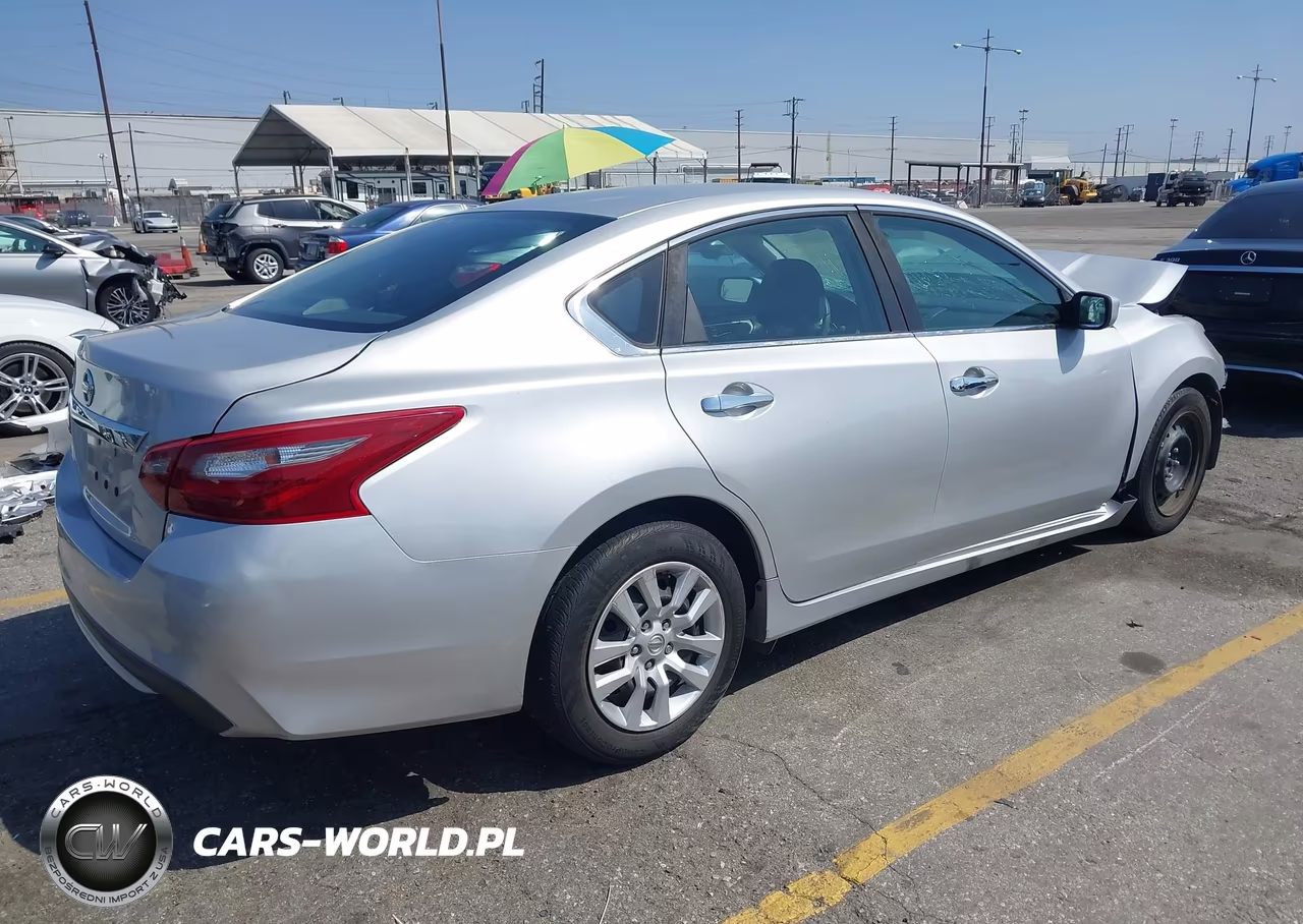 2018 NISSAN ALTIMA 2.5 VIN:1N4AL3AP3JC140896 - 4