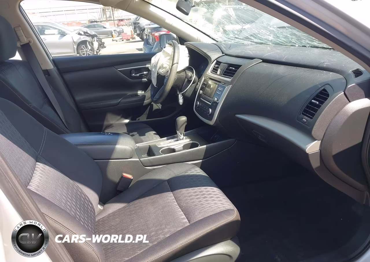 2018 NISSAN ALTIMA 2.5 VIN:1N4AL3AP3JC140896 - 5