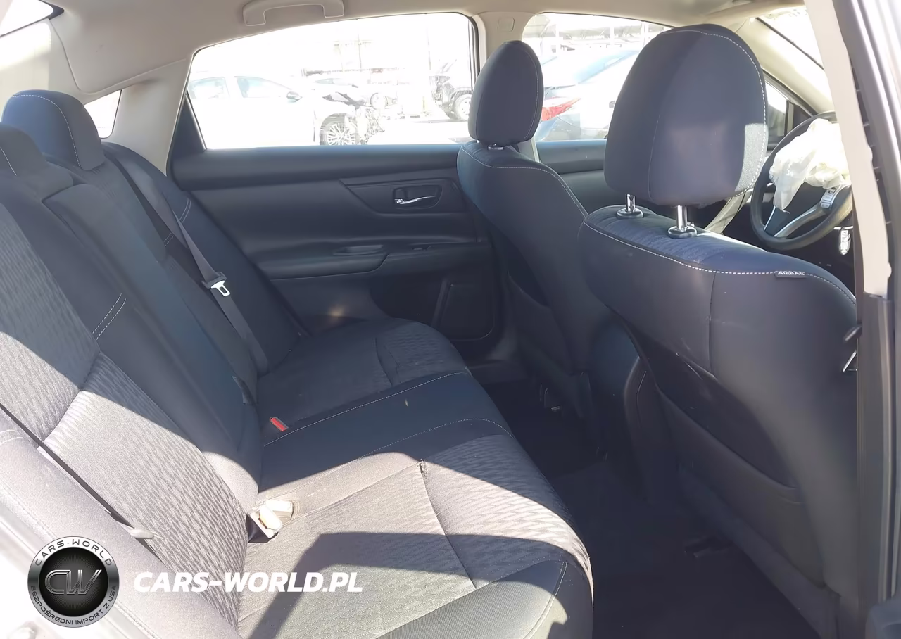 2018 NISSAN ALTIMA 2.5 VIN:1N4AL3AP3JC140896 - 8