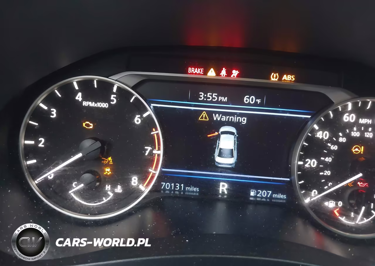 2022 Nissan Altima Sr Fwd VIN:1N4BL4CV9NN358597 - 16