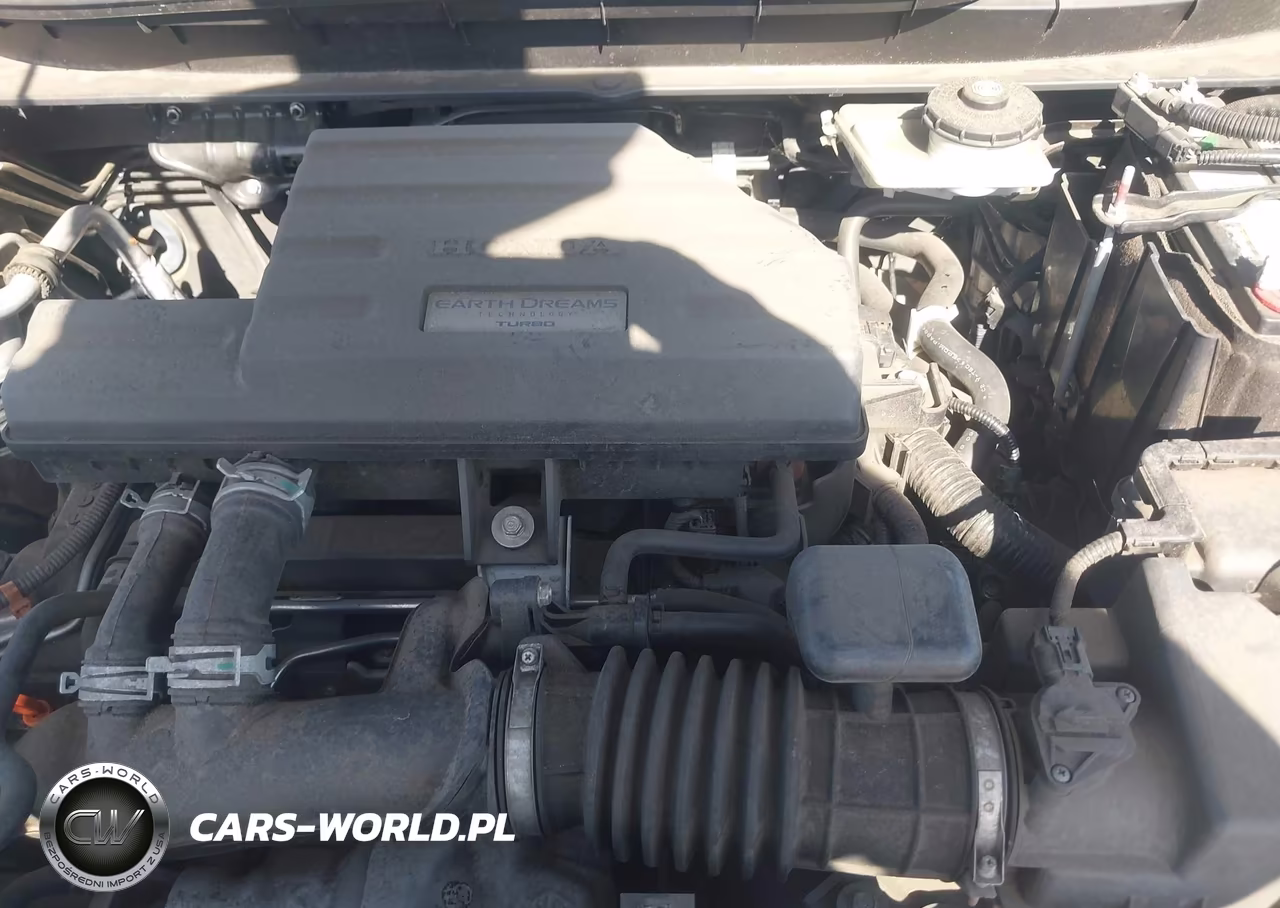 2019 Honda Cr-V Ex VIN:5J6RW1H55KA003849 - 10