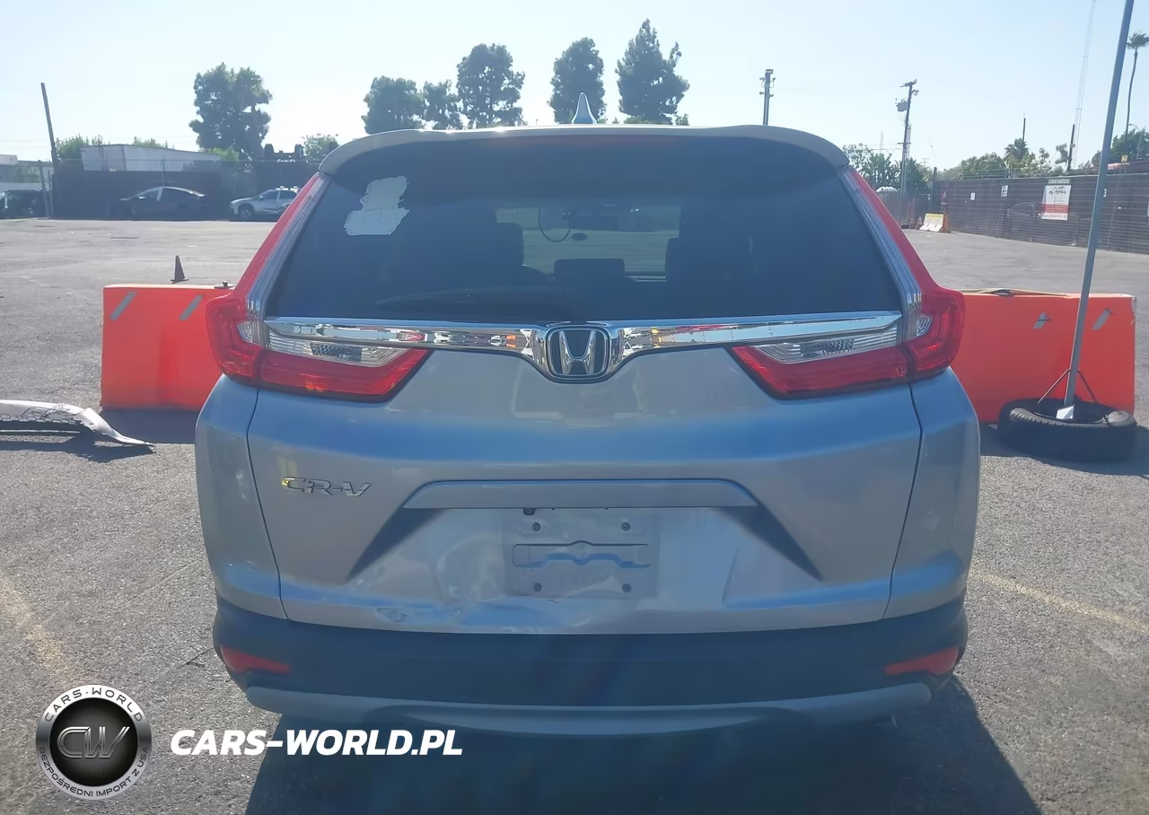 2019 Honda Cr-V Ex VIN:5J6RW1H55KA003849 - 17