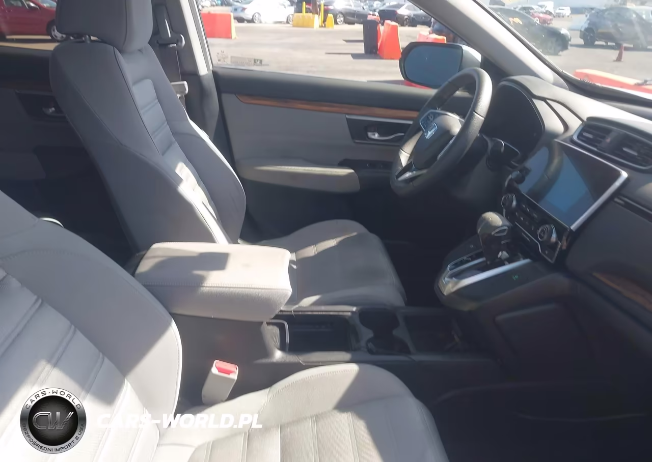 2019 Honda Cr-V Ex VIN:5J6RW1H55KA003849 - 5