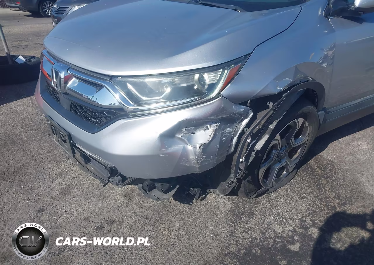 2019 Honda Cr-V Ex VIN:5J6RW1H55KA003849 - 6