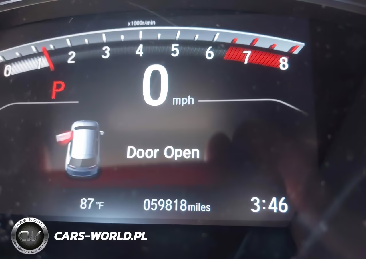2019 Honda Cr-V Ex VIN:5J6RW1H55KA003849 - 7
