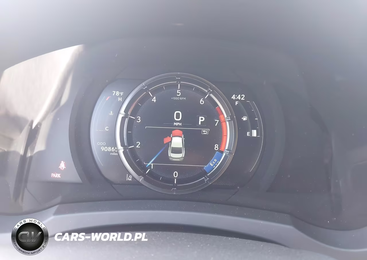 2021 Lexus Is 350 F Sport VIN:JTHGZ1B25M5044298 - 7