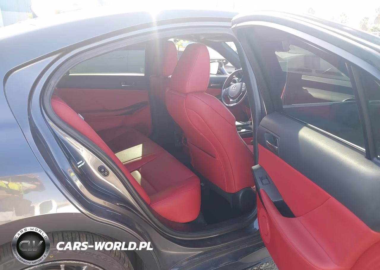 2021 Lexus Is 350 F Sport VIN:JTHGZ1B25M5044298 - 8