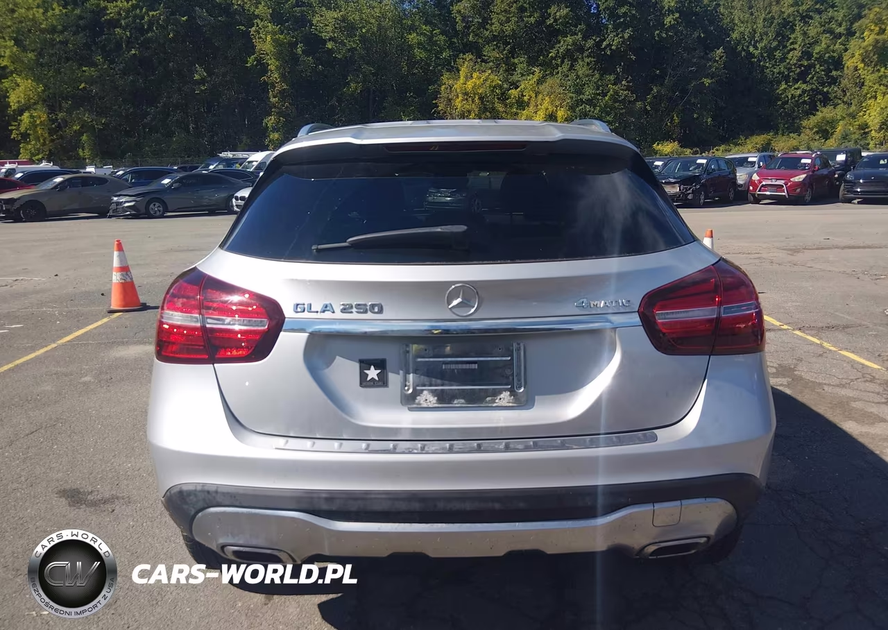2020 Mercedes-Benz Gla 250 4Matic VIN:WDCTG4GB2LU024167 - 16