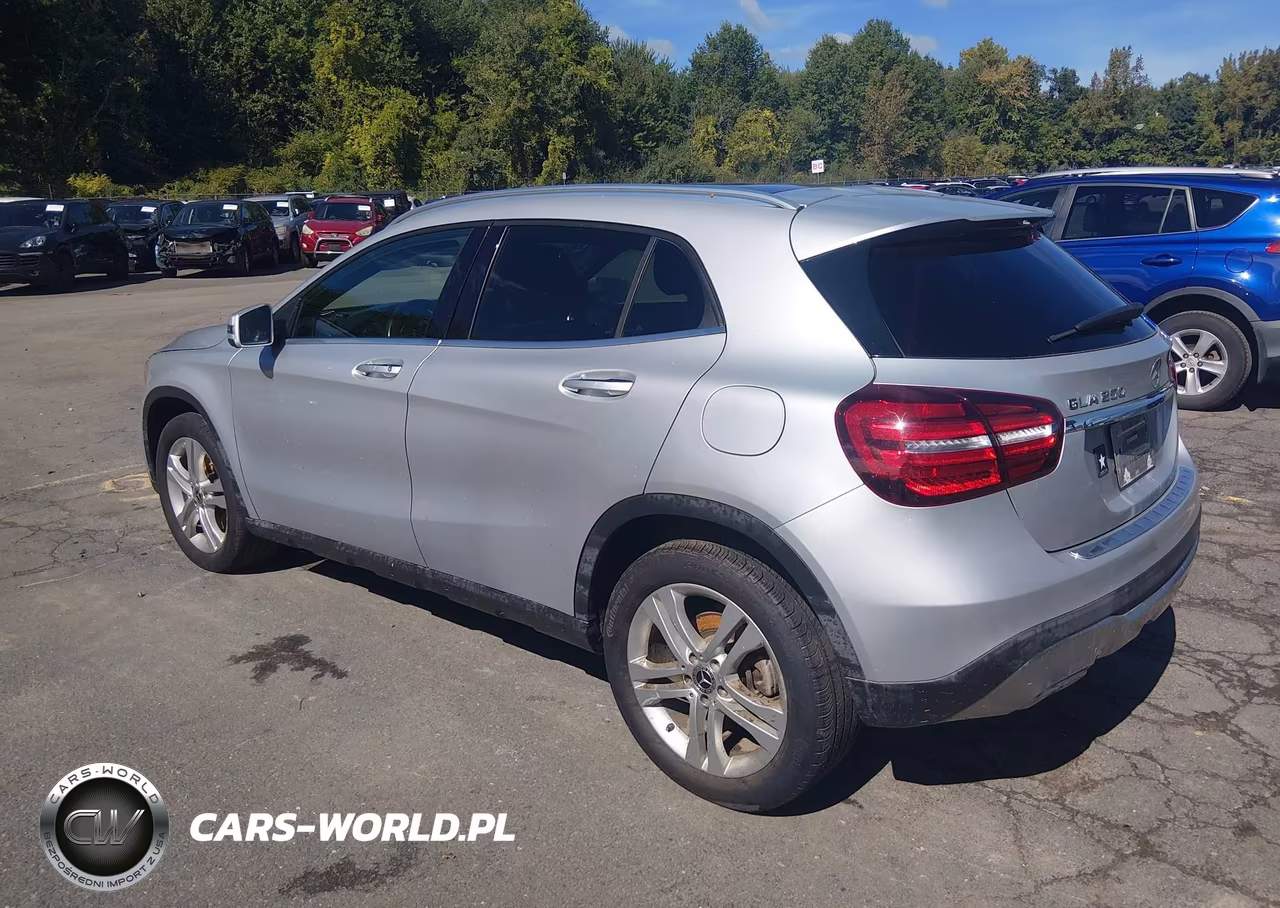2020 Mercedes-Benz Gla 250 4Matic VIN:WDCTG4GB2LU024167 - 3