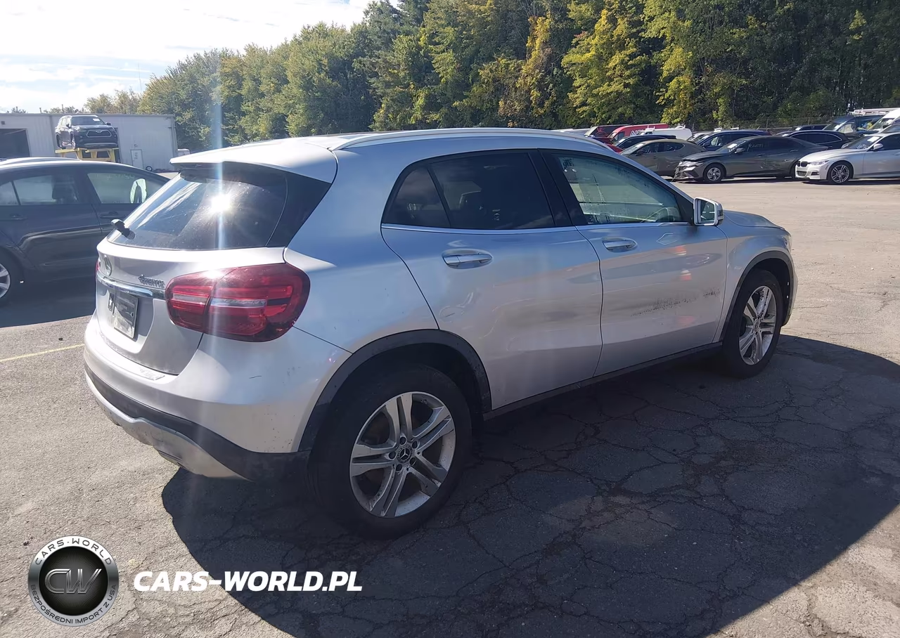 2020 Mercedes-Benz Gla 250 4Matic VIN:WDCTG4GB2LU024167 - 4