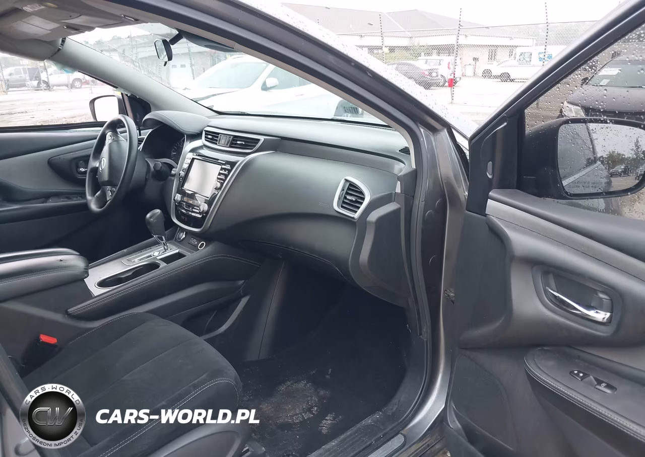 2020 Nissan Murano S Intelligent Awd VIN:5N1AZ2AS7LN157940 - 5