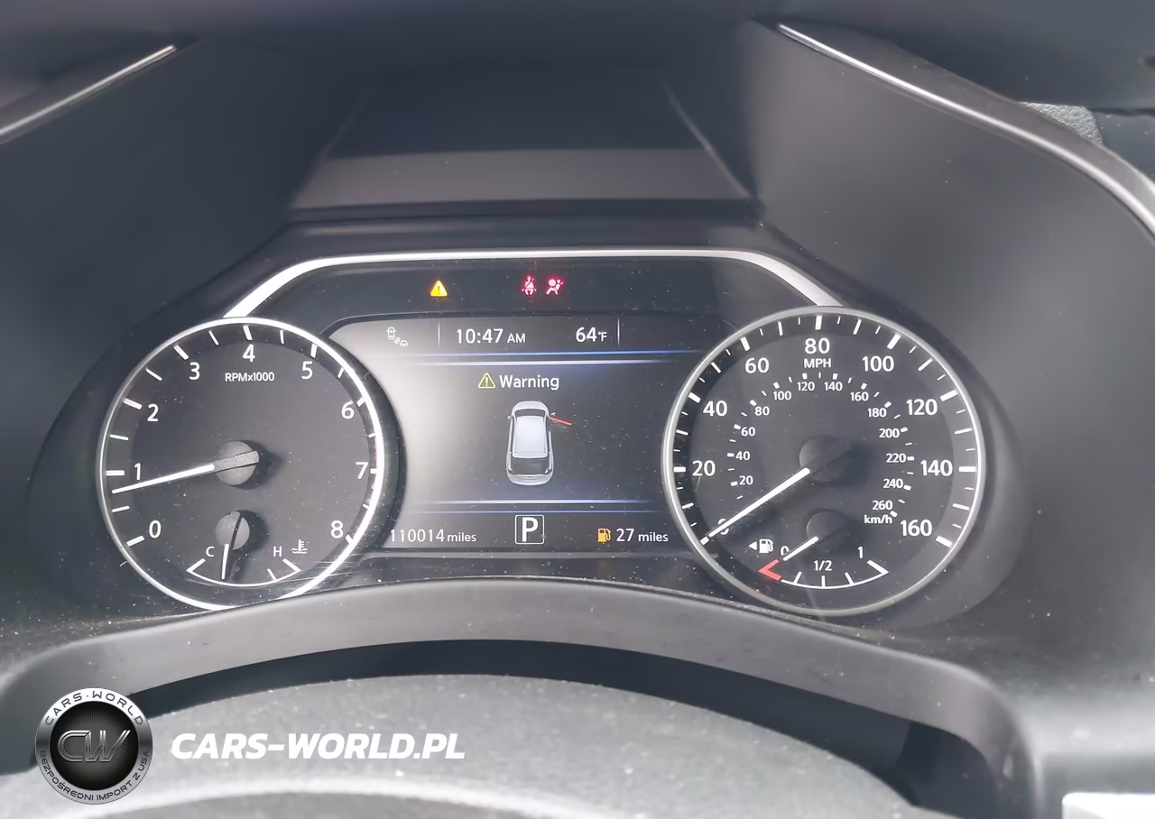 2020 Nissan Murano S Intelligent Awd VIN:5N1AZ2AS7LN157940 - 7