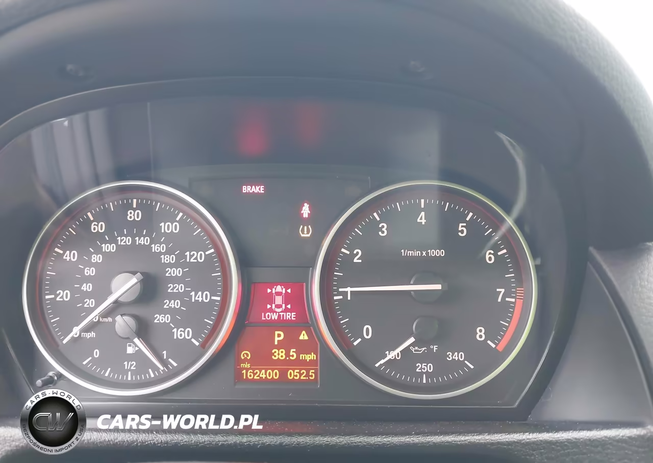 2015 BMW X1 xDrive35I VIN:WBAVM5C58FVV95087 - 7