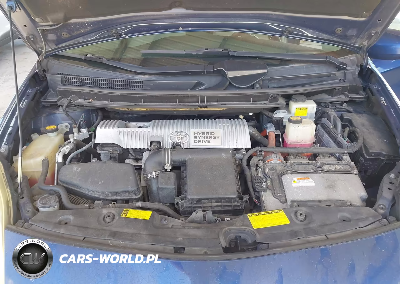 2010 Toyota Prius Ii VIN:JTDKN3DU5A0047986 - 10