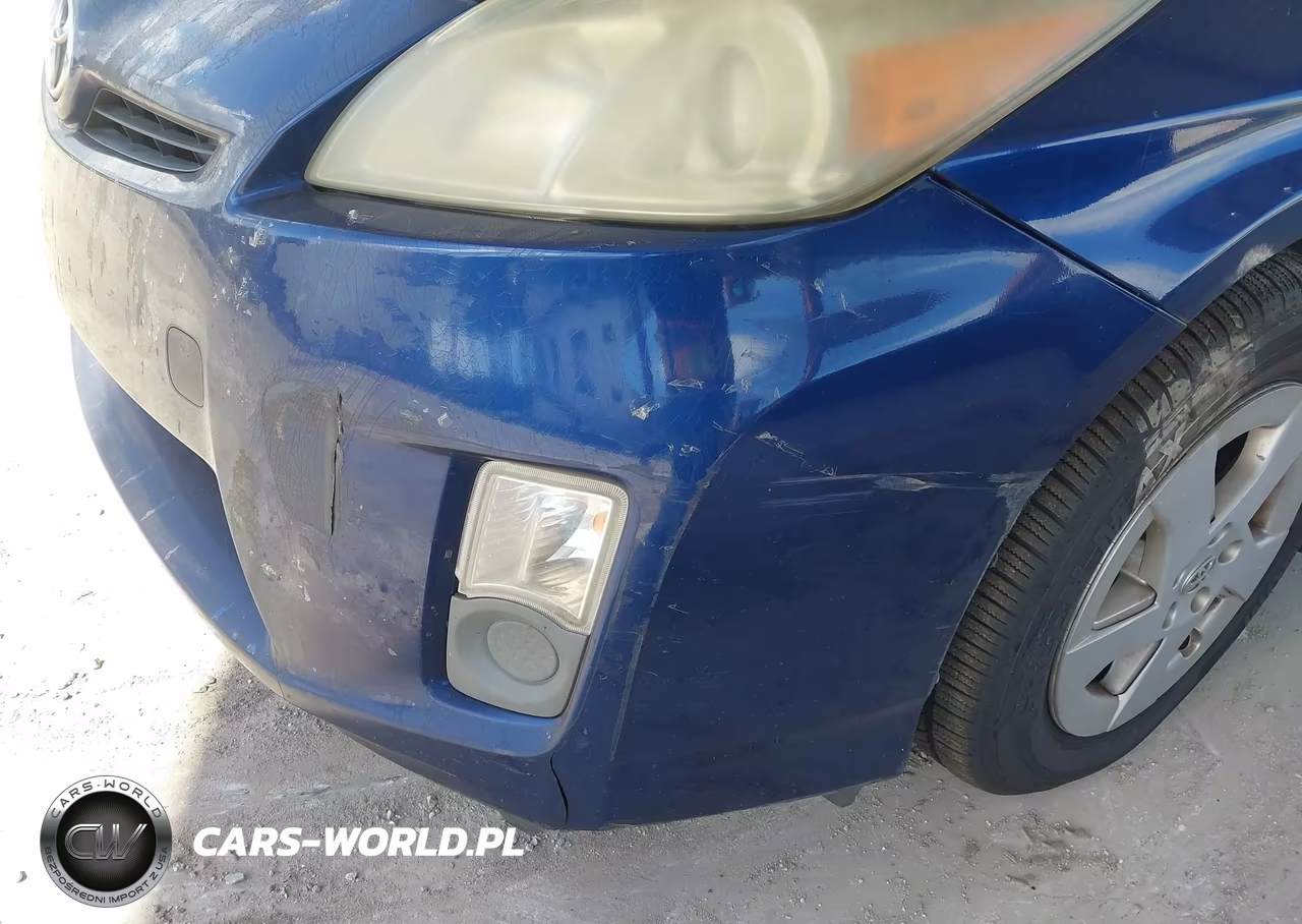 2010 Toyota Prius Ii VIN:JTDKN3DU5A0047986 - 12