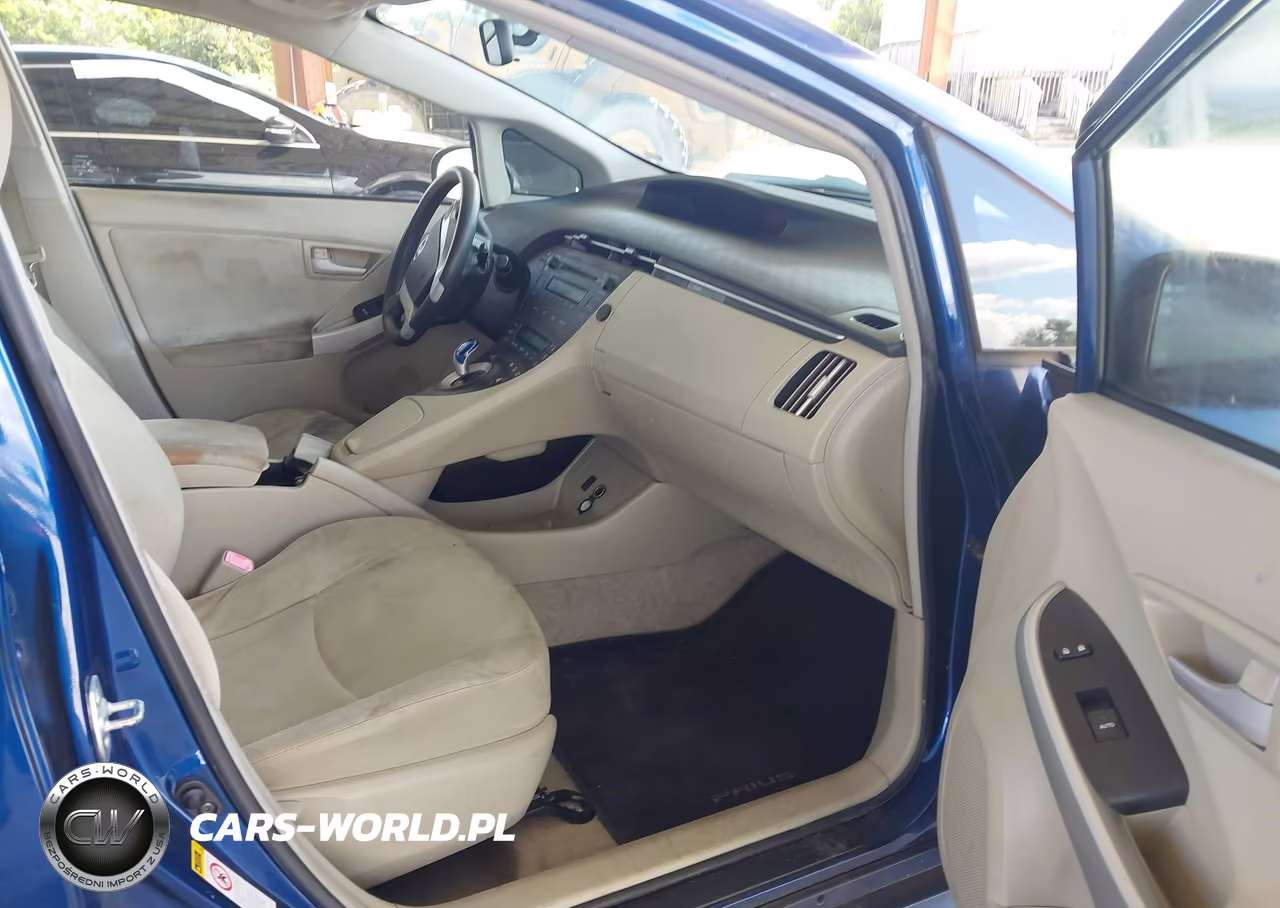 2010 Toyota Prius Ii VIN:JTDKN3DU5A0047986 - 5