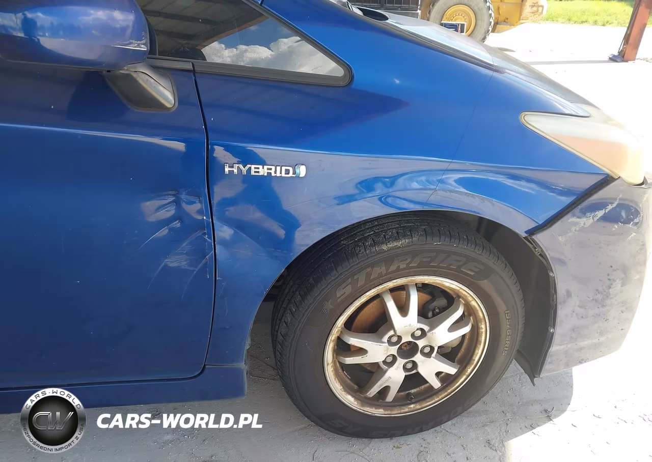 2010 Toyota Prius Ii VIN:JTDKN3DU5A0047986 - 6