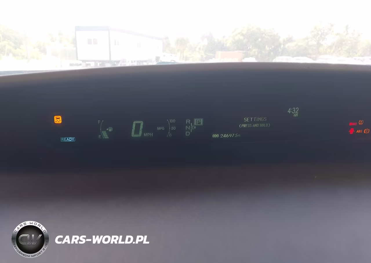 2010 Toyota Prius Ii VIN:JTDKN3DU5A0047986 - 7