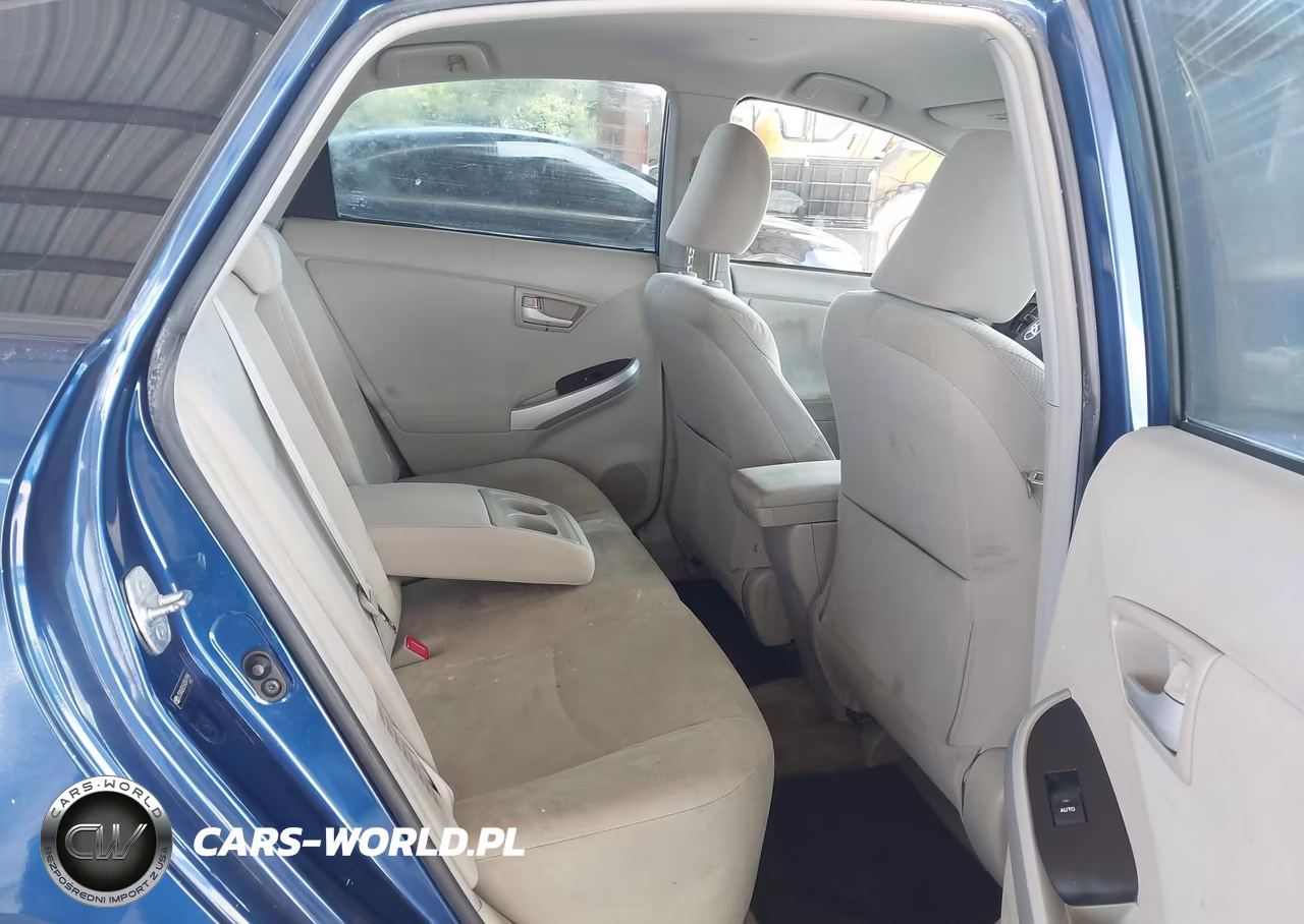 2010 Toyota Prius Ii VIN:JTDKN3DU5A0047986 - 8