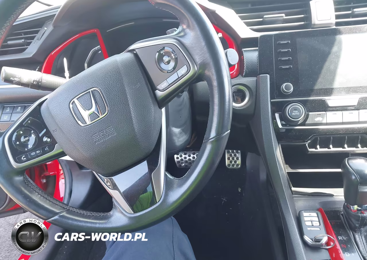 2020 Honda Civic Sport VIN:SHHFK7H43LU405813 - 11