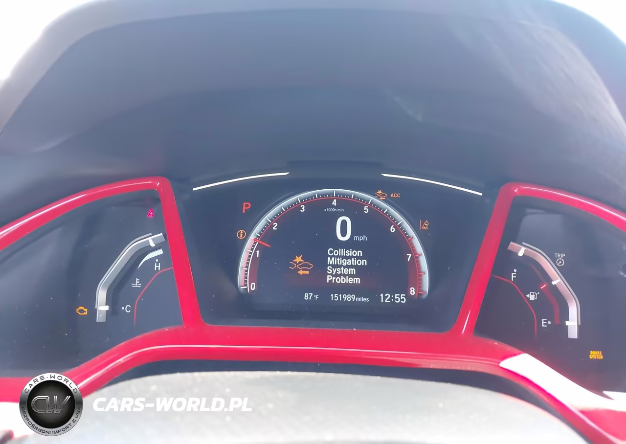 2020 Honda Civic Sport VIN:SHHFK7H43LU405813 - 7