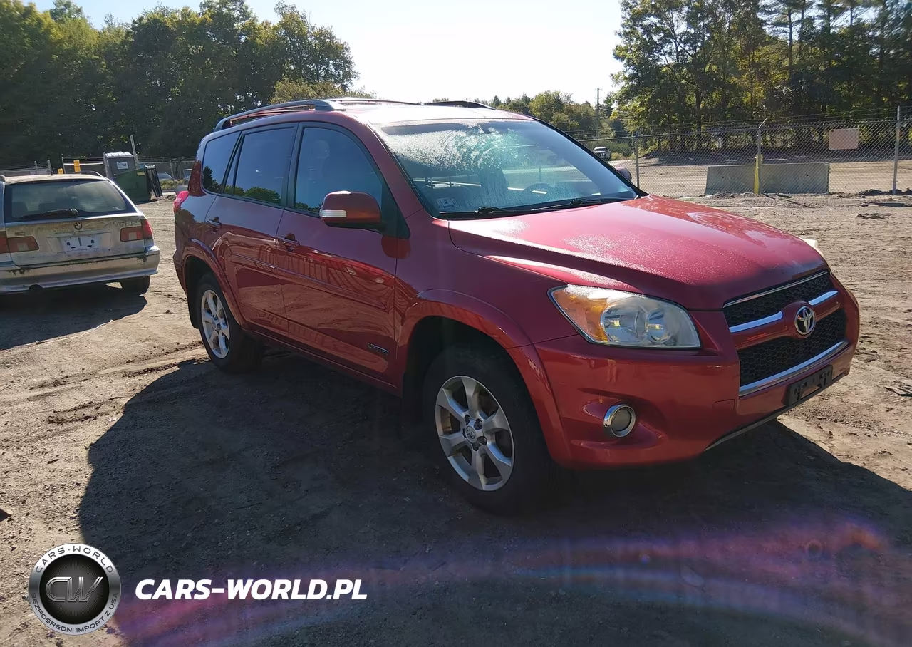 2010 Toyota Rav4 Limited
