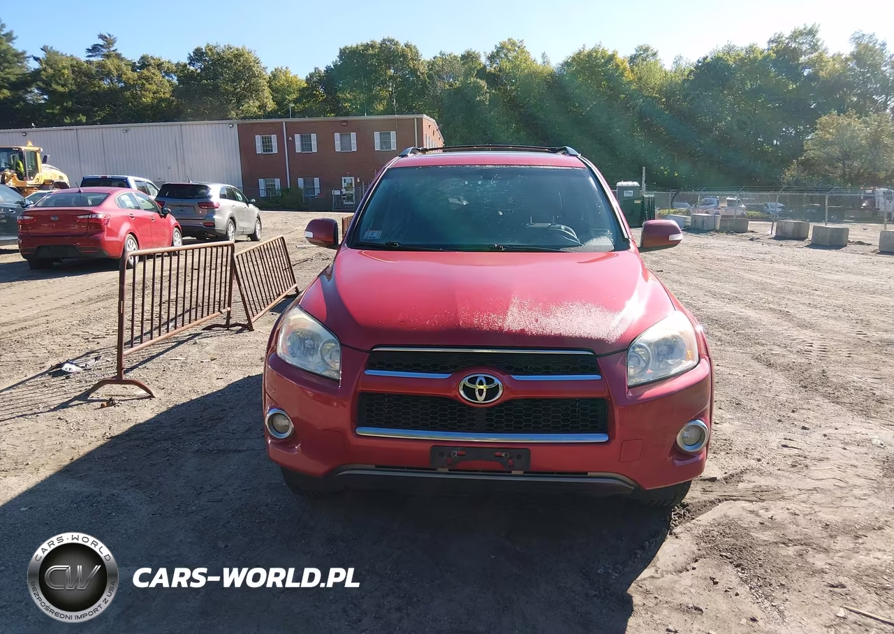 2010 Toyota Rav4 Limited VIN:2T3DF4DV7AW042840 - 12