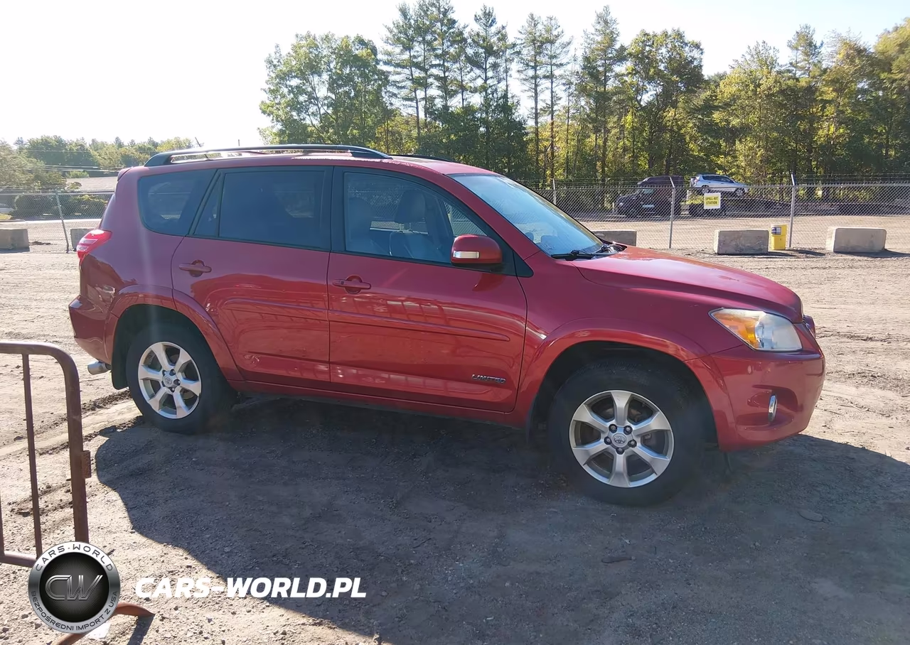 2010 Toyota Rav4 Limited VIN:2T3DF4DV7AW042840 - 13