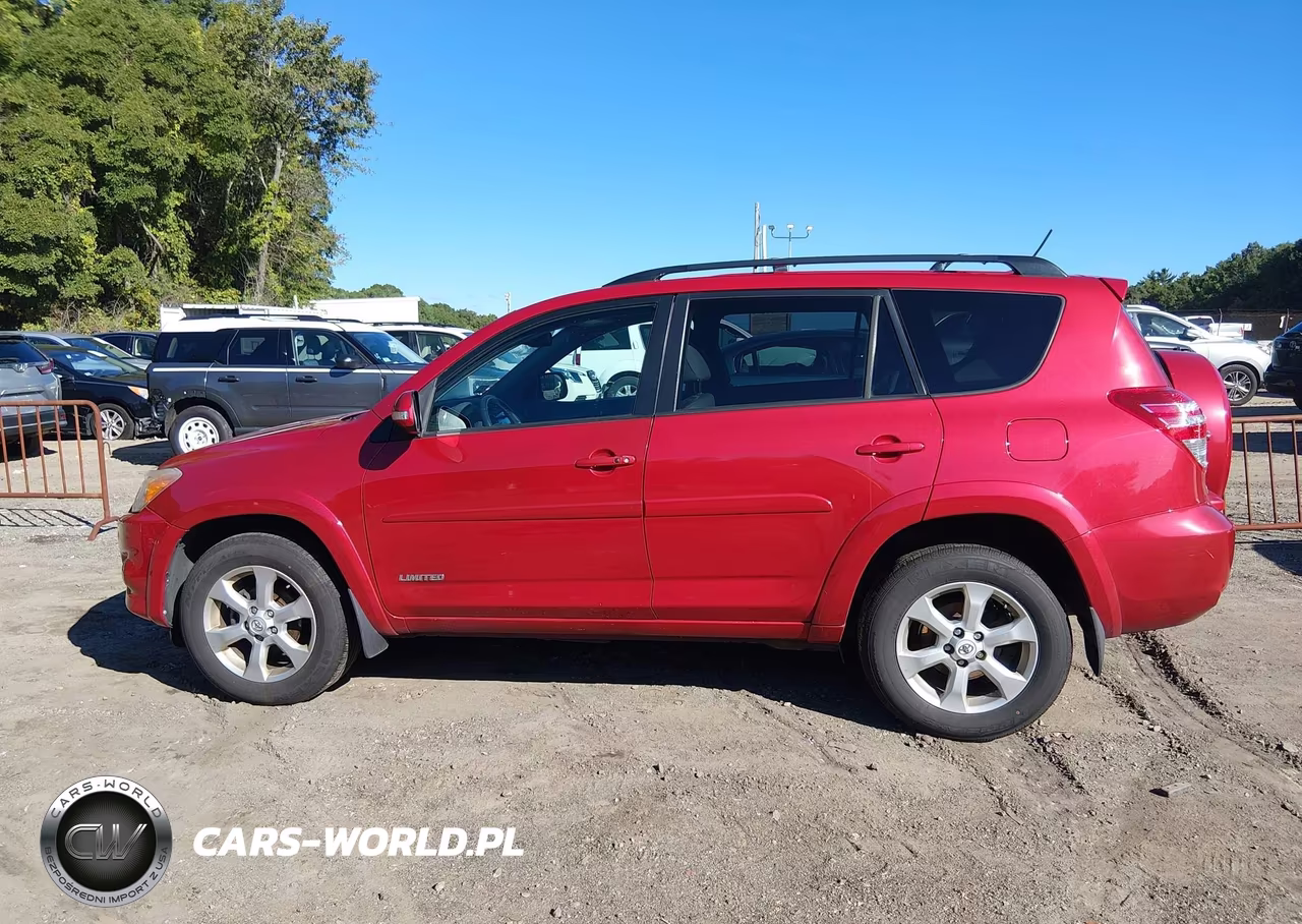 2010 Toyota Rav4 Limited VIN:2T3DF4DV7AW042840 - 14