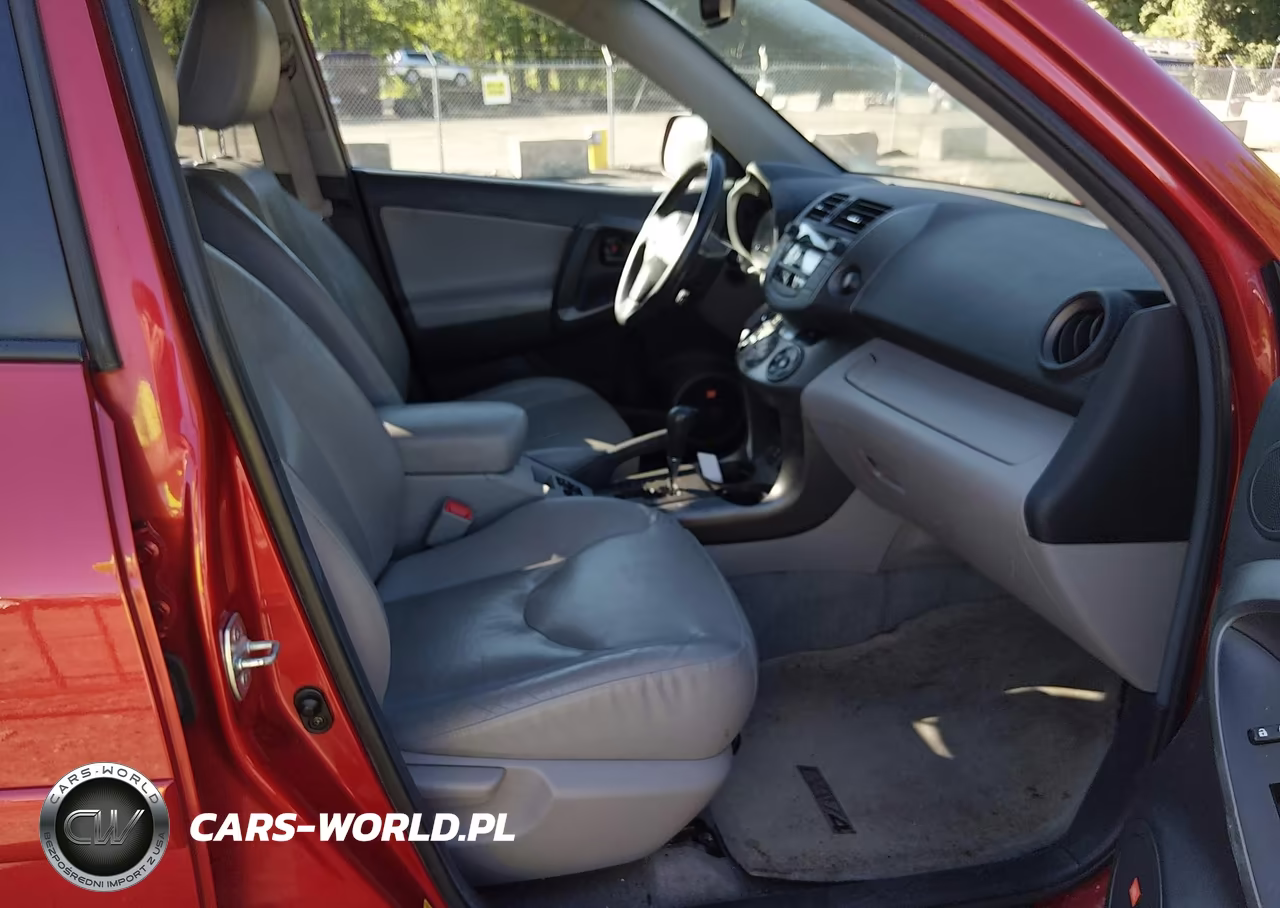 2010 Toyota Rav4 Limited VIN:2T3DF4DV7AW042840 - 5