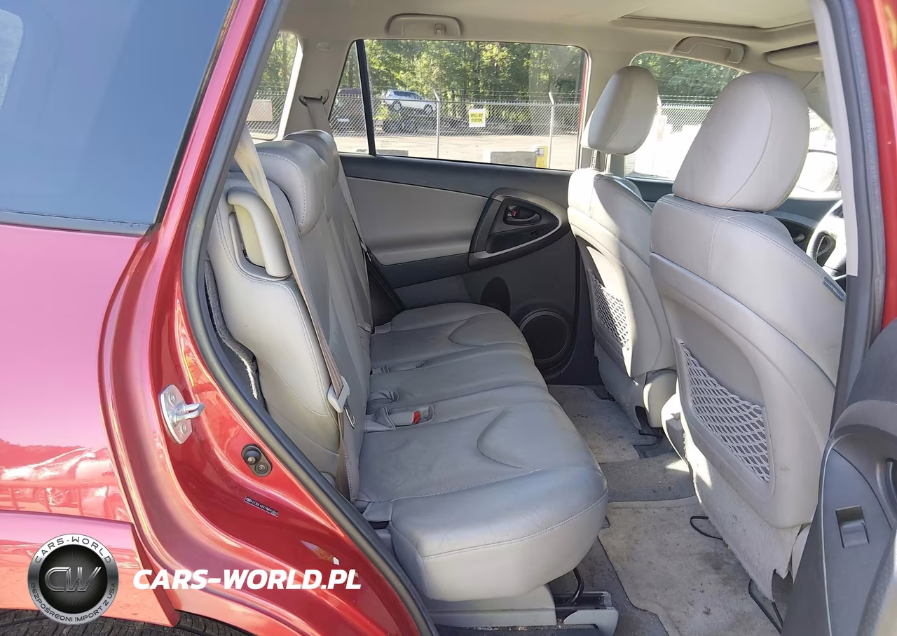 2010 Toyota Rav4 Limited VIN:2T3DF4DV7AW042840 - 8