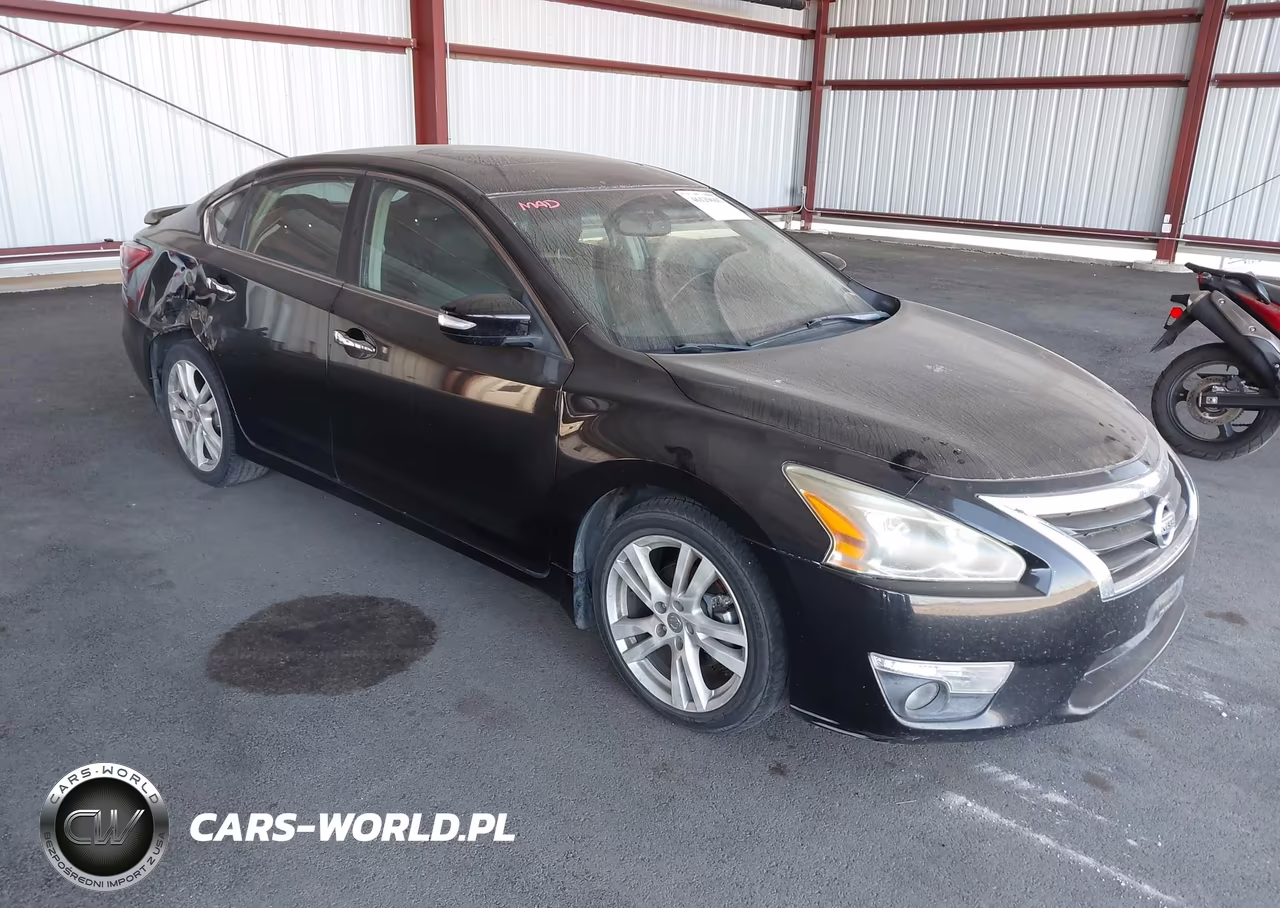 2013 Nissan Altima 3.5 Sl