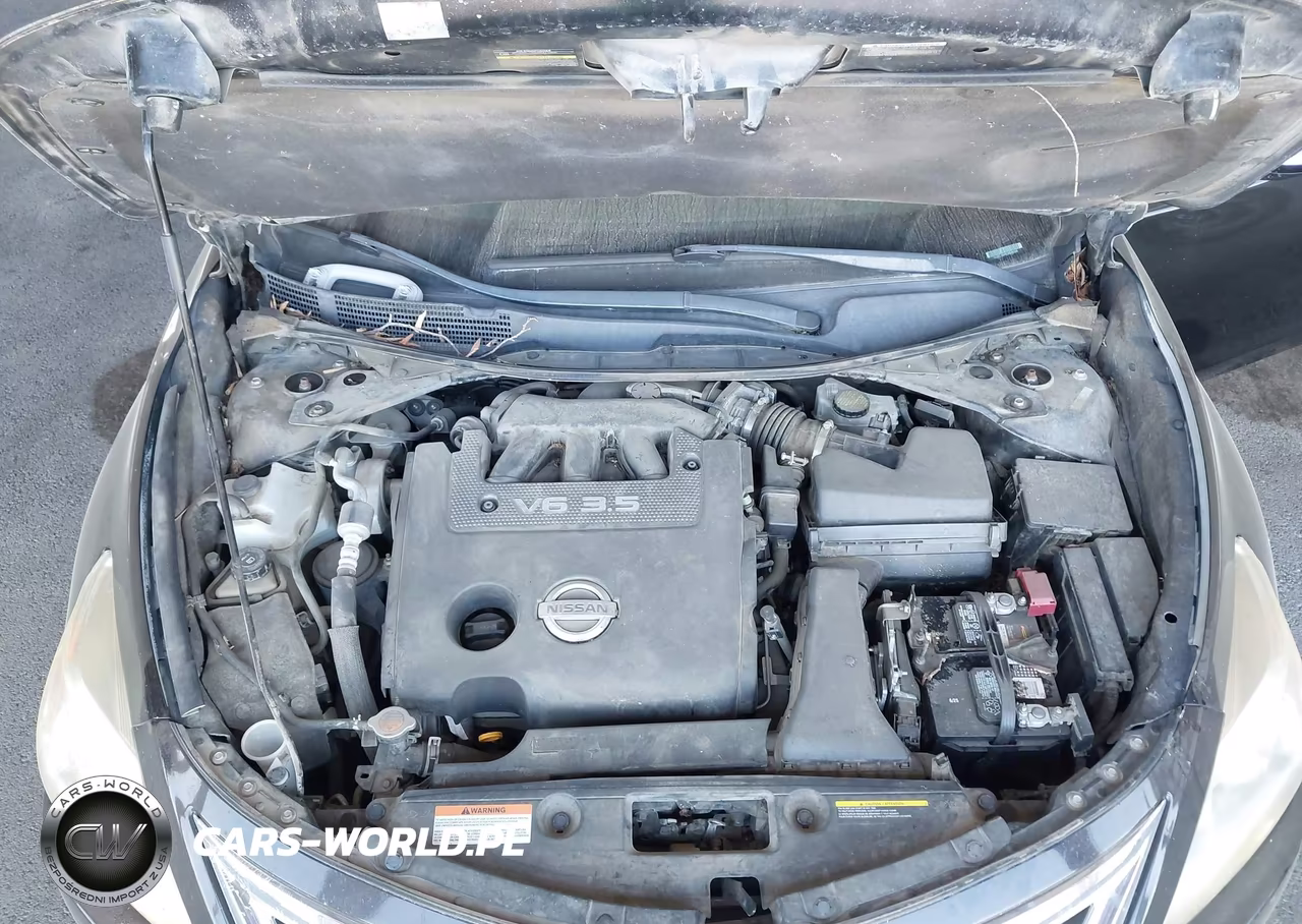 2013 Nissan Altima 3.5 Sl VIN:1N4BL3AP6DN546359 - 10