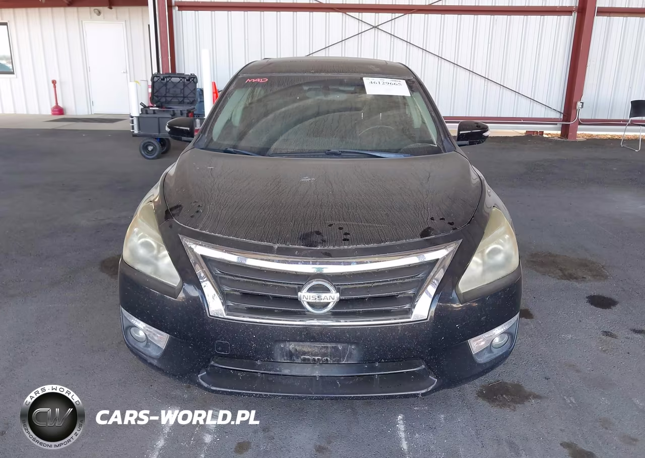 2013 Nissan Altima 3.5 Sl VIN:1N4BL3AP6DN546359 - 12