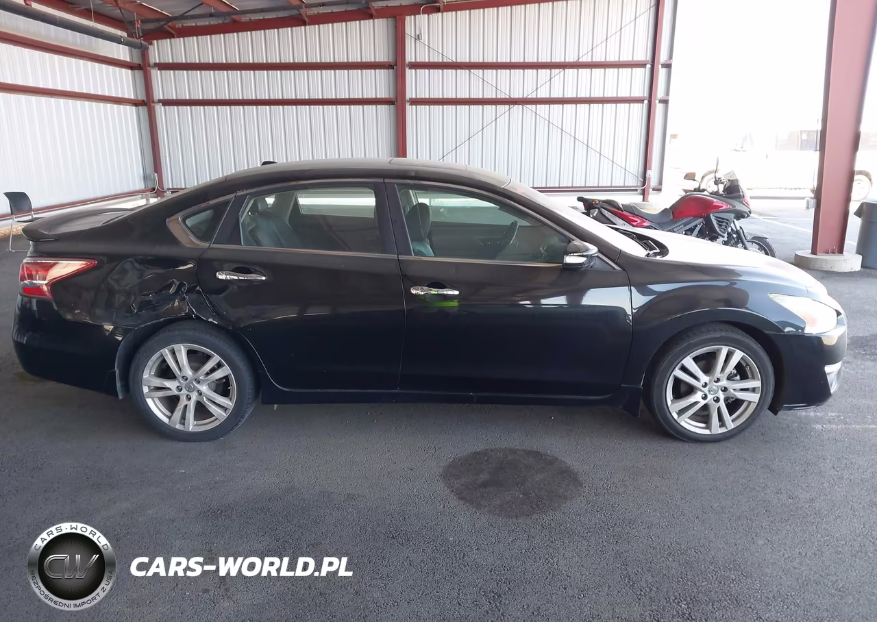 2013 Nissan Altima 3.5 Sl VIN:1N4BL3AP6DN546359 - 13