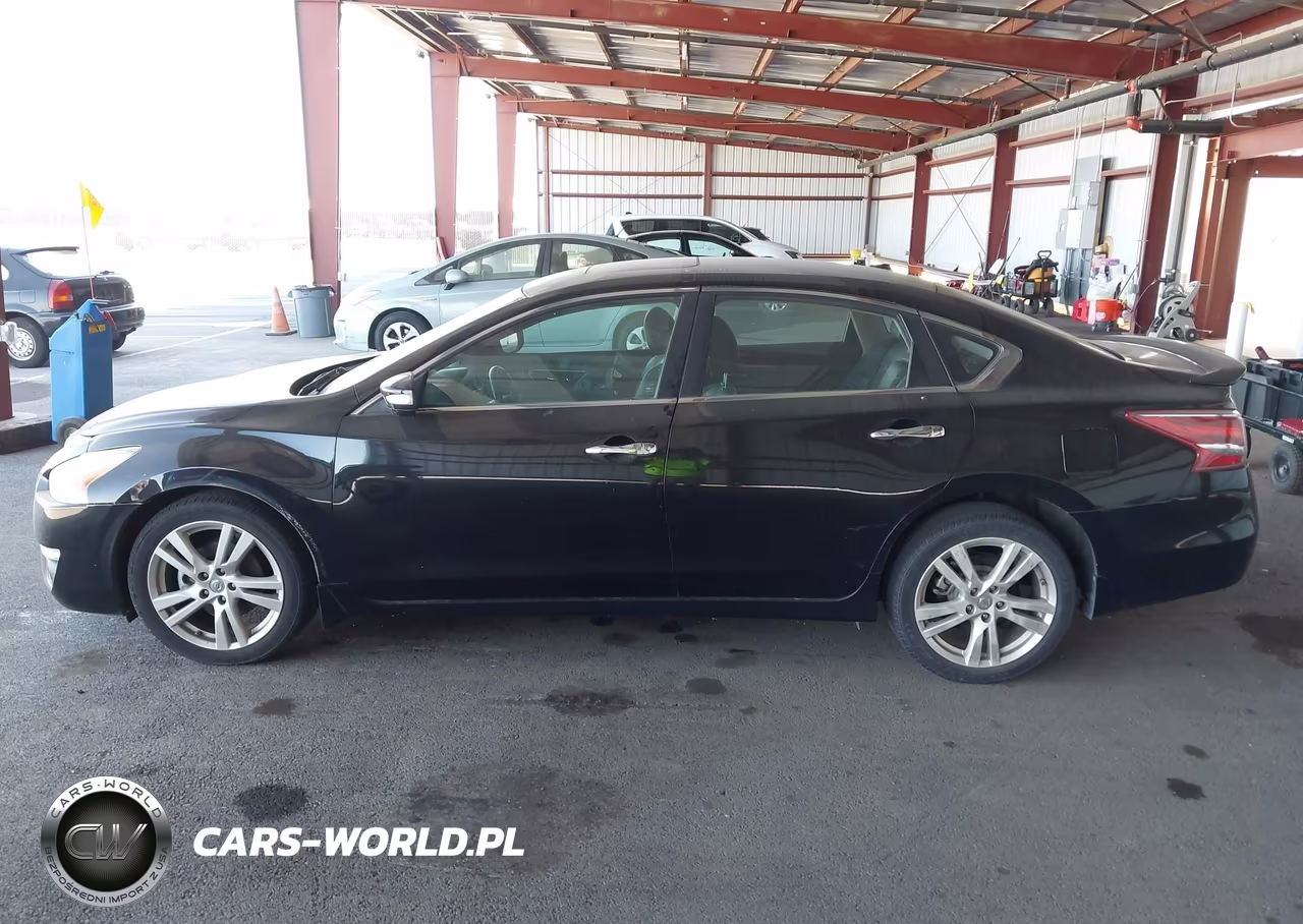 2013 Nissan Altima 3.5 Sl VIN:1N4BL3AP6DN546359 - 14
