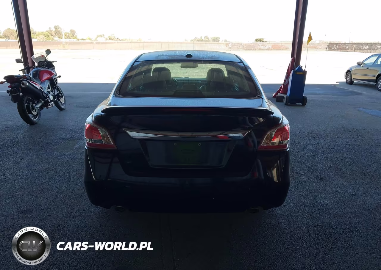 2013 Nissan Altima 3.5 Sl VIN:1N4BL3AP6DN546359 - 16