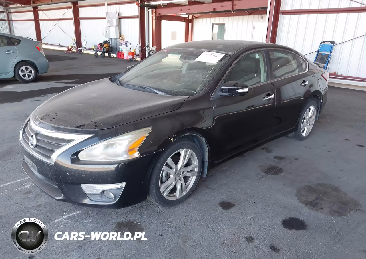 2013 Nissan Altima 3.5 Sl VIN:1N4BL3AP6DN546359 - 2