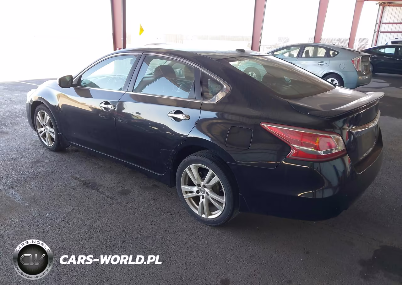 2013 Nissan Altima 3.5 Sl VIN:1N4BL3AP6DN546359 - 3
