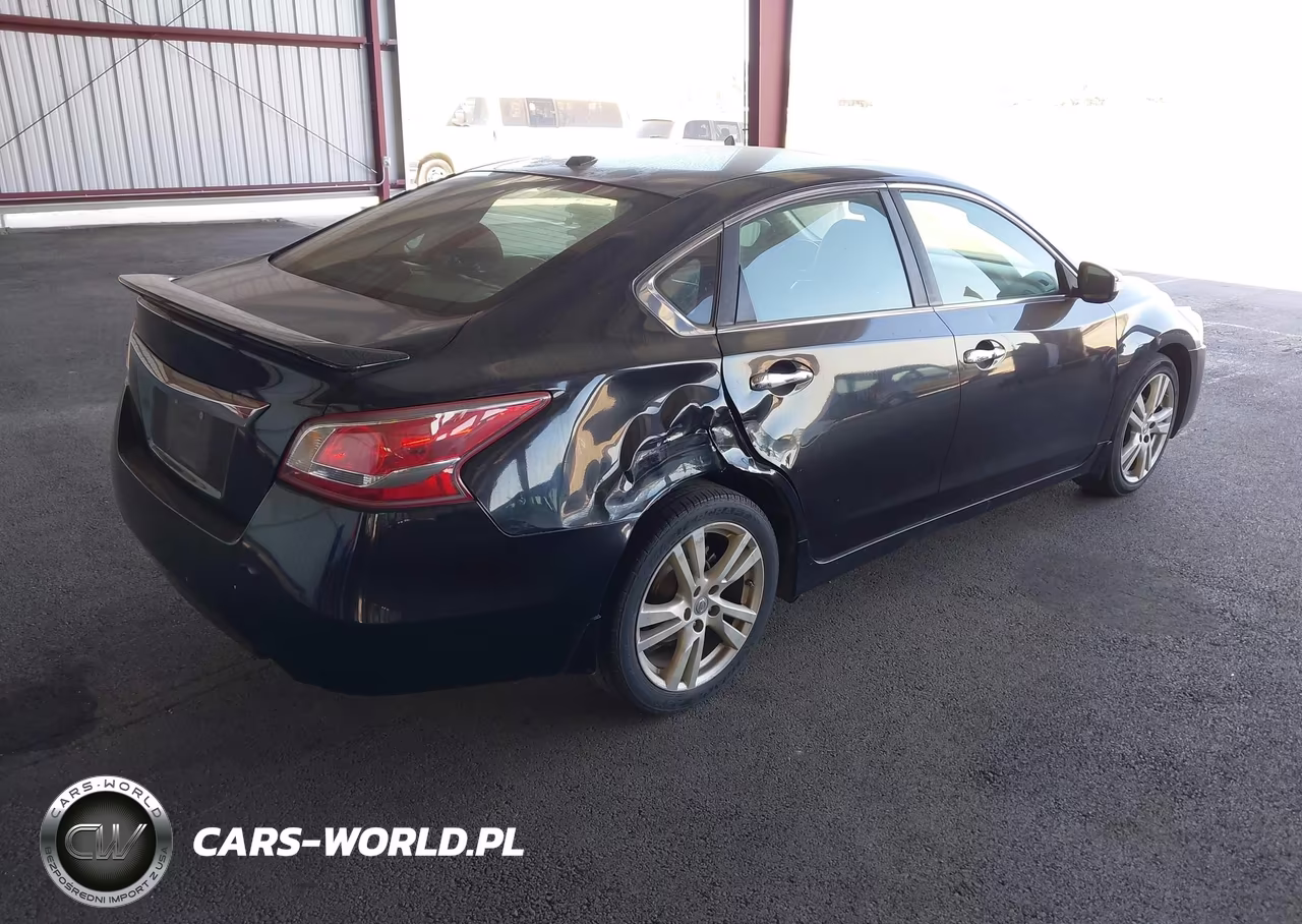 2013 Nissan Altima 3.5 Sl VIN:1N4BL3AP6DN546359 - 4