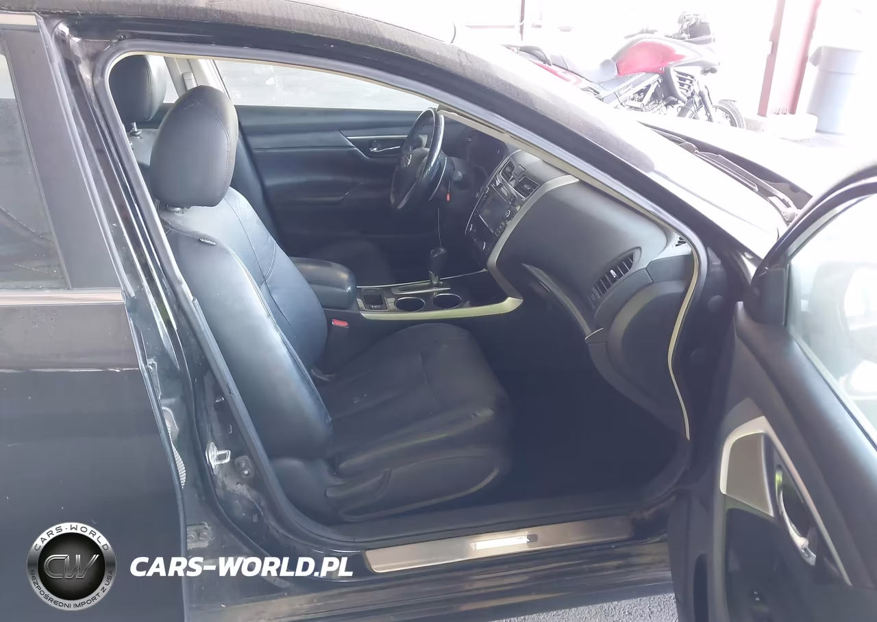 2013 Nissan Altima 3.5 Sl VIN:1N4BL3AP6DN546359 - 5