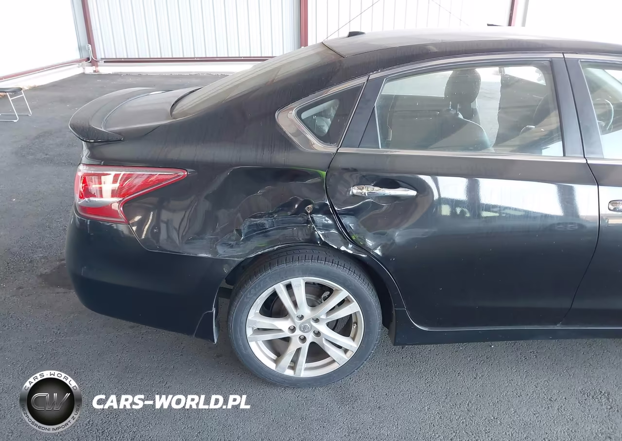 2013 Nissan Altima 3.5 Sl VIN:1N4BL3AP6DN546359 - 6