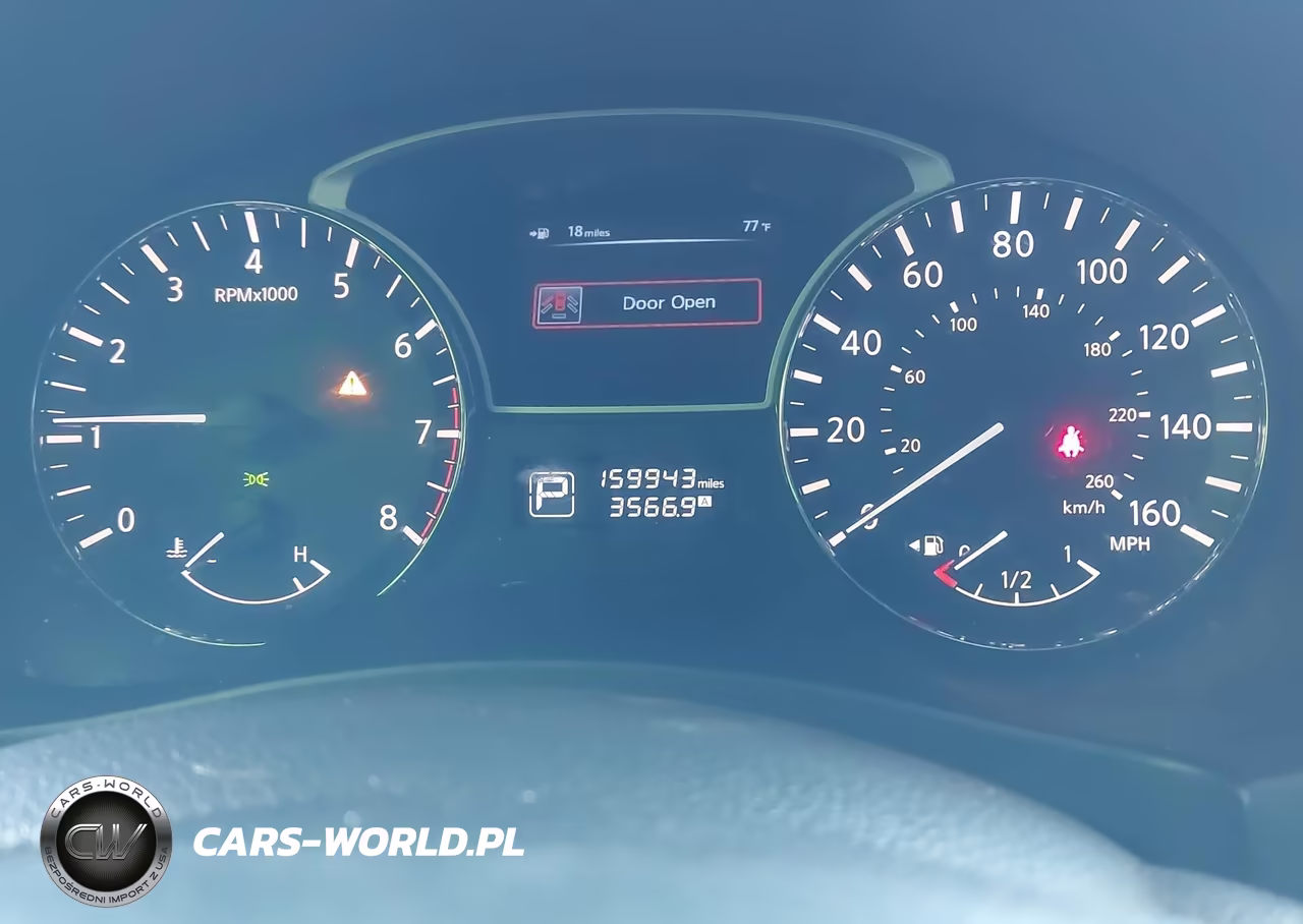 2013 Nissan Altima 3.5 Sl VIN:1N4BL3AP6DN546359 - 7