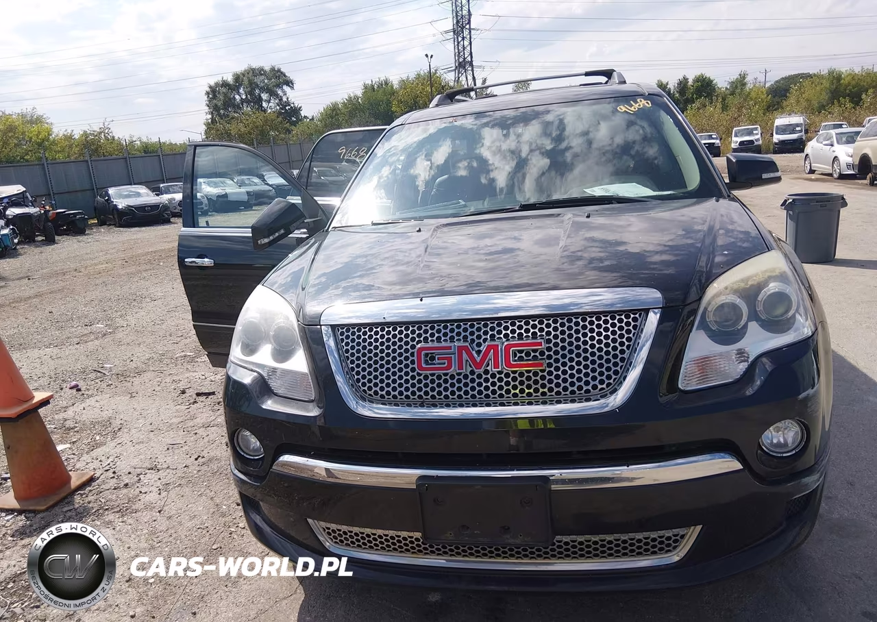 2012 GMC Acadia Denali VIN:1GKKRTED5CJ301040 - 12