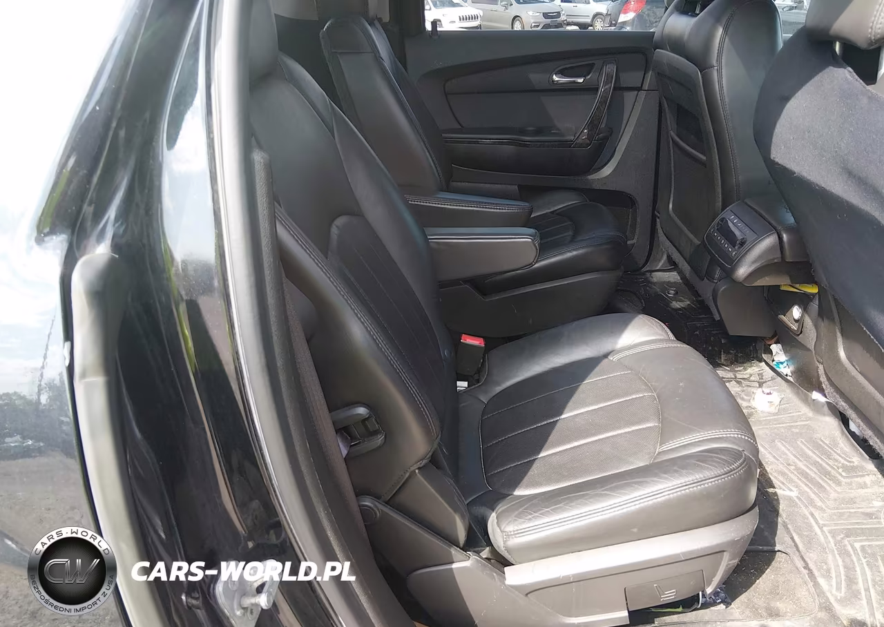 2012 GMC Acadia Denali VIN:1GKKRTED5CJ301040 - 8